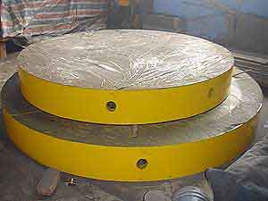 鑄鐵圓平臺 鑄鐵圓平臺